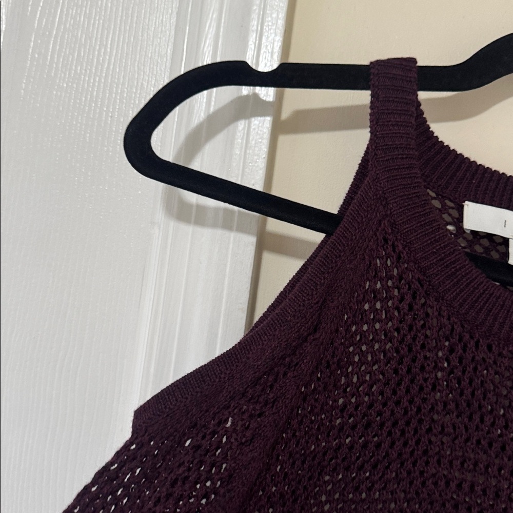 I R O off shoulder sweater - Picture 3 of 8